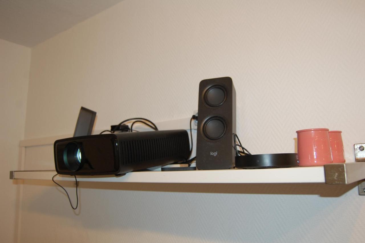 Jacobin-centre Ville-paisible-2 Couchages Apartment Amiens